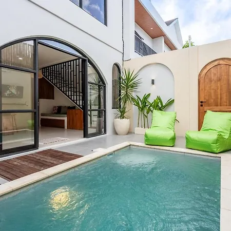 New Villa The Ark - A By Orivista
